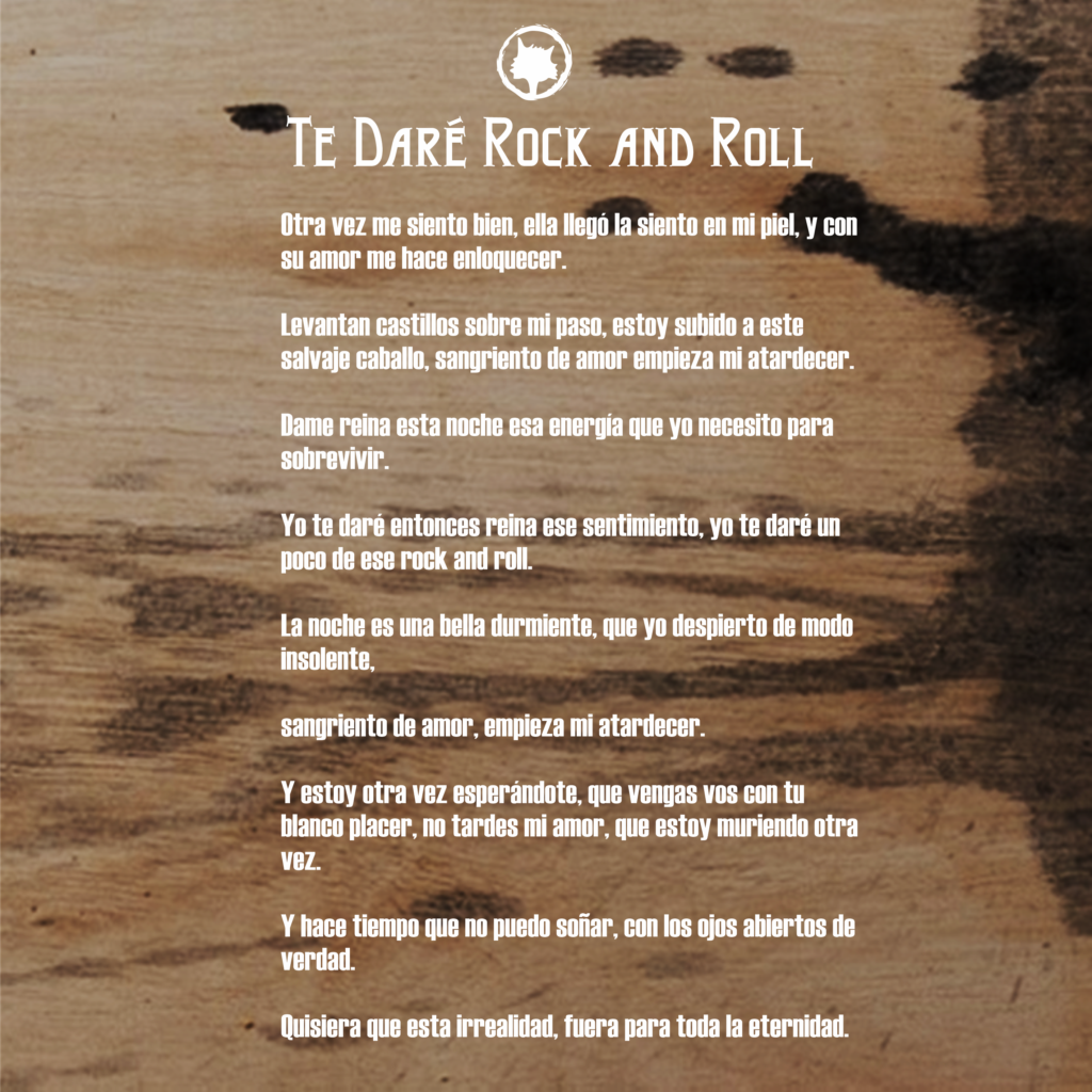 HS-Te-dare-rnr-letra